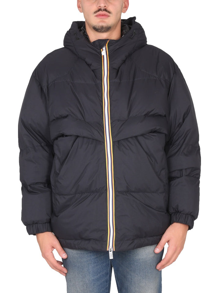K-Way Giacche - Black | bb72f13378708bd1c30b874bb512cd158817f11e