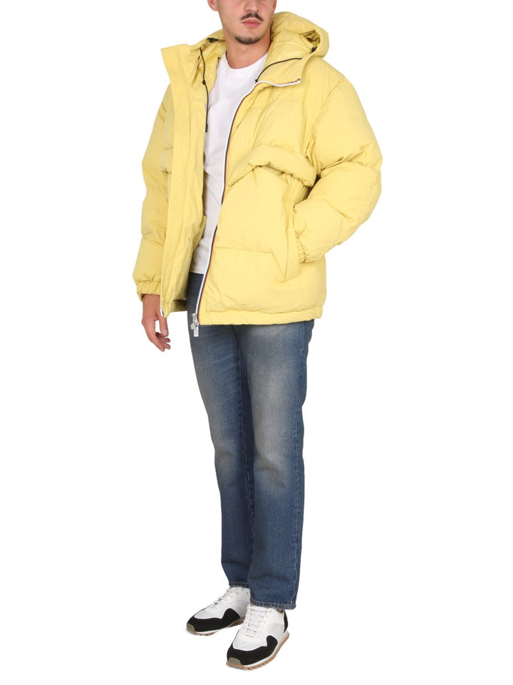 K-Way Giacche - Yellow | cd1f8e5fdf59a63a24836b9cb16c1ca88a342bc1