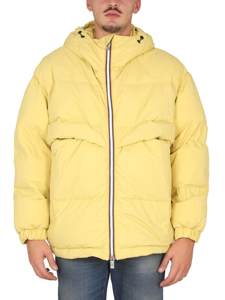 K-Way Giacche - Yellow | 1ef92a531358f4dfc45019ba3481b5b6ccc37047