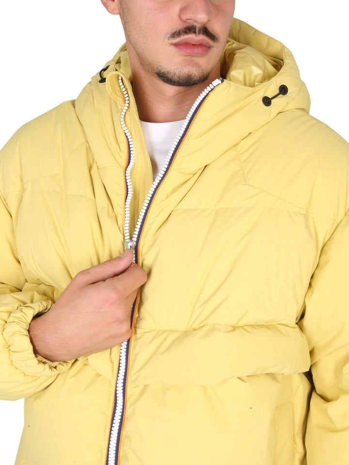 K-Way Giacche - Yellow | c8180c2791e5b7d3eb3b1788f79ba7db4b993e7d