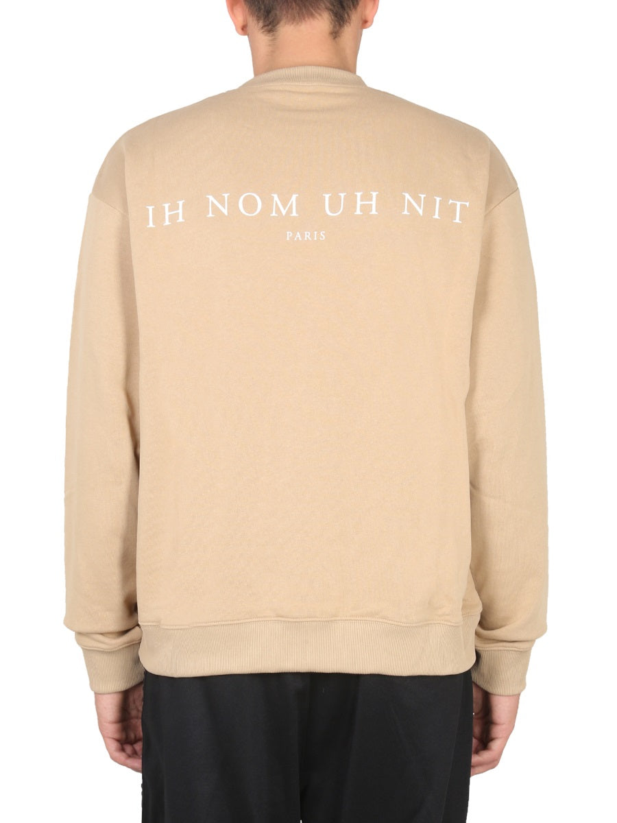 Ih Nom Uh Nit Felpe - Beige | 10394fd0c7685b9895767df8ab32f385af381be7