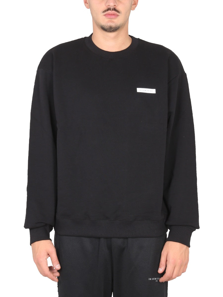 Ih Nom Uh Nit Felpe - Black | 0802f4b3344ec158cd301cd41d340ef14f9cb6a2