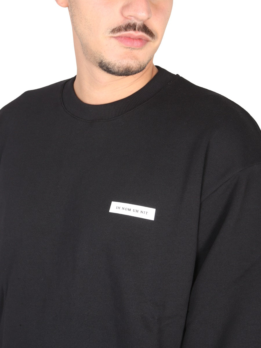 Ih Nom Uh Nit Felpe - Black | 08e115299e9f2dd8df49016d99effd3f22003019