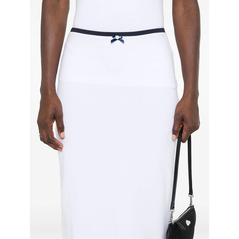 Rowen Rose Gonne - Bianco | 751f02e020de4e5e0e6d772ccc1492b94126cf59