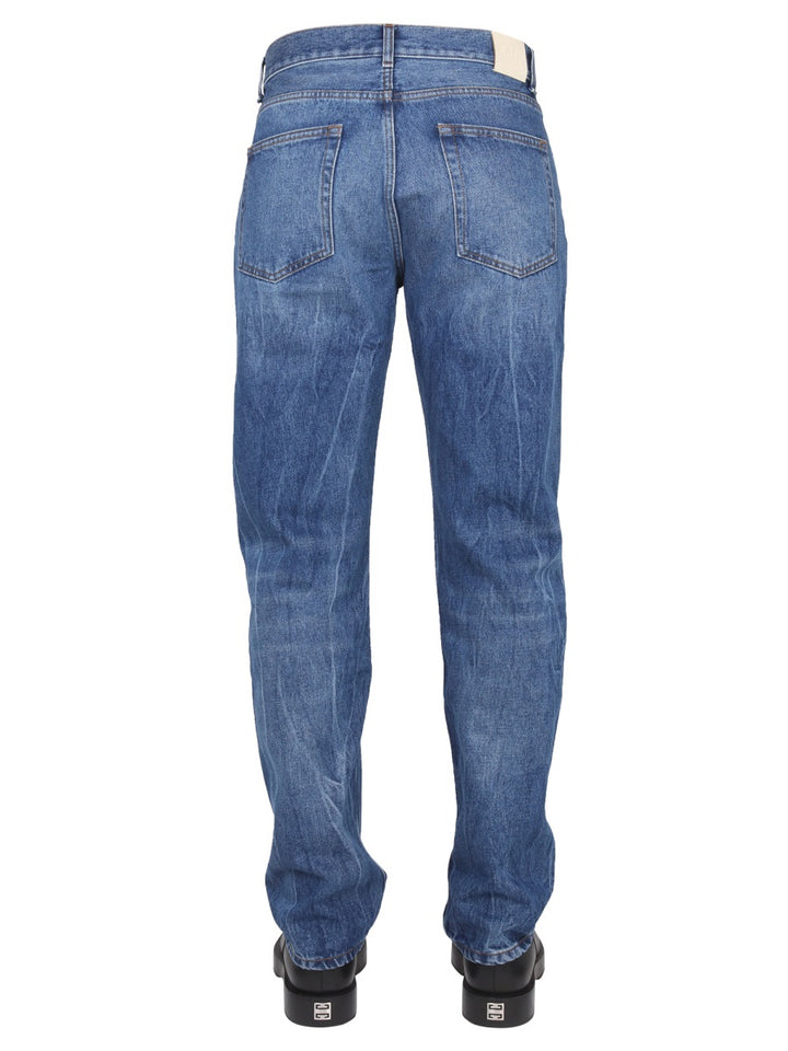 SéFr Jeans - Blu | Wanan Luxury