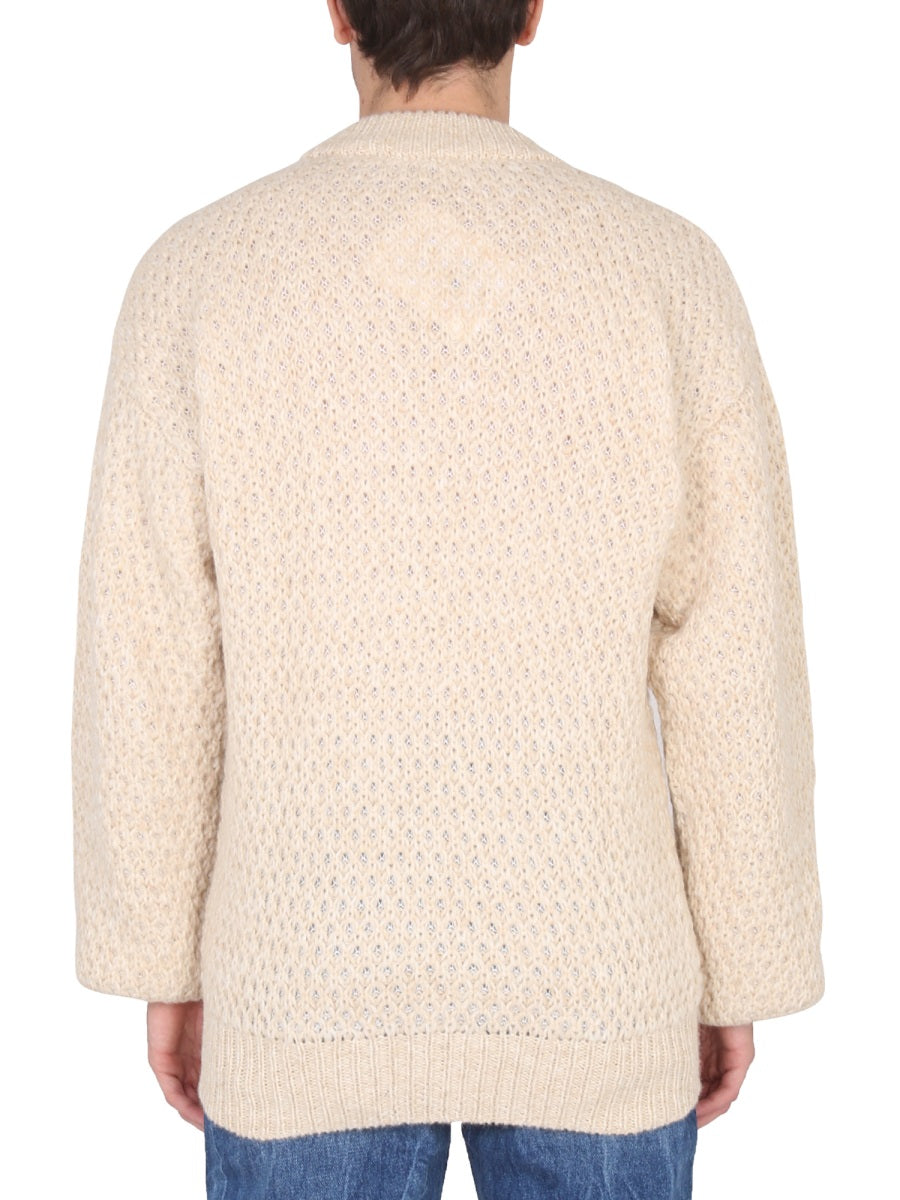 SéFr Maglioni - Ivory | 3ab850e7f4d669122bfb845357c52770422c242b