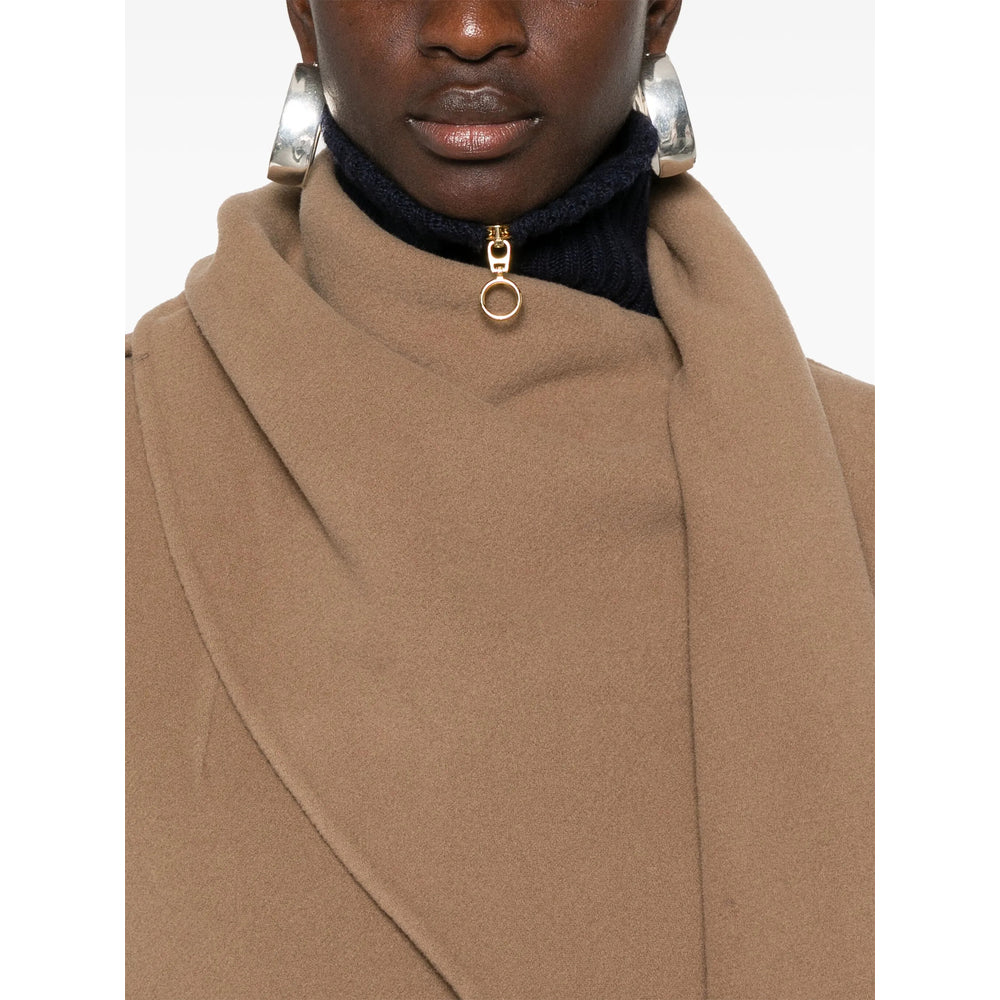 Niccolò Pasqualetti Cappotti - Neutro | 050d9ef80d7cc4e50815ead17b02961df67d601a