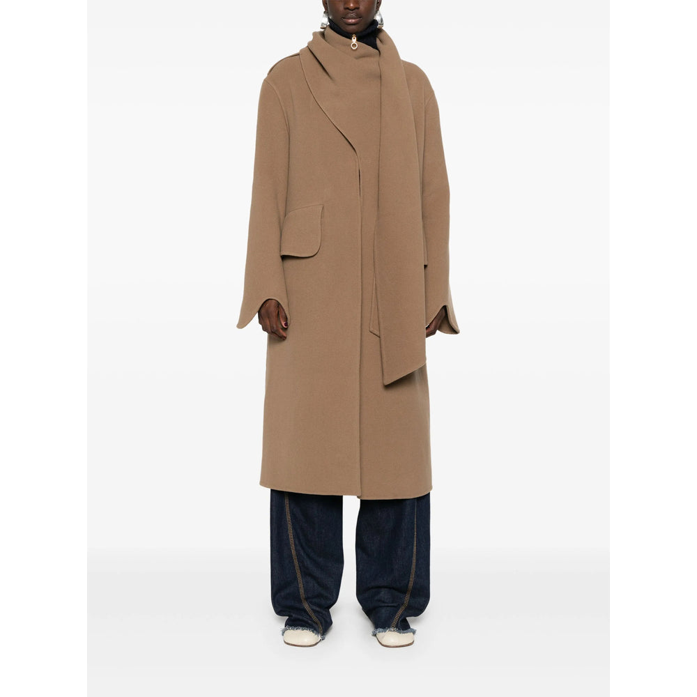 Niccolò Pasqualetti Cappotti - Neutro | 6d1dfb69e707bd847462e1372f70df531fda3cdb