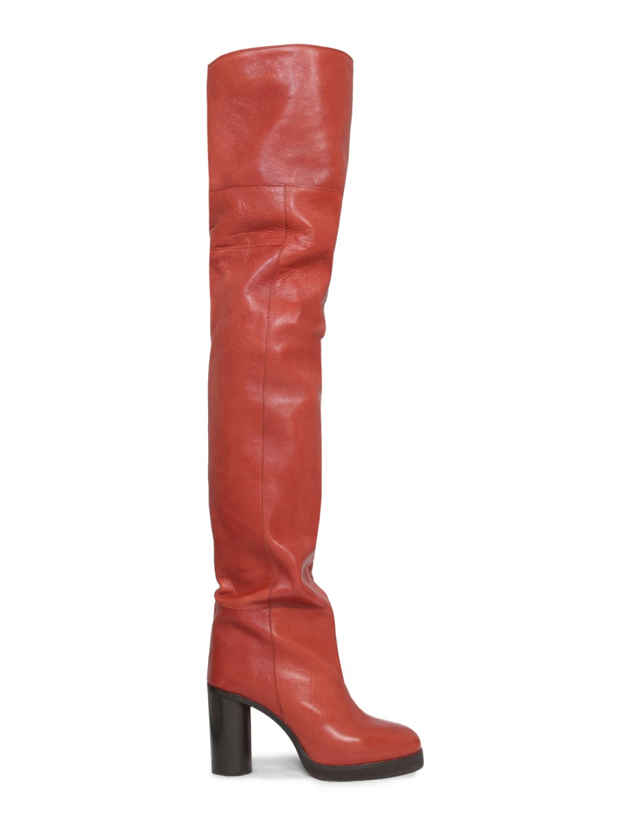 Isabel Marant Stivali - Brown | 05f5d3d0876b812f5499ac7de29acf9b44ea486e