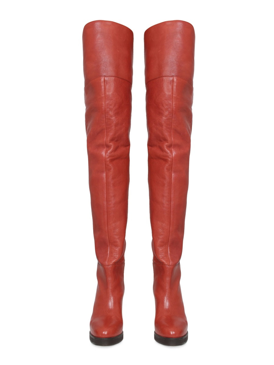 Isabel Marant Stivali - Brown | 89e50d1185a3c2fa53bfd79371e468b16797f566