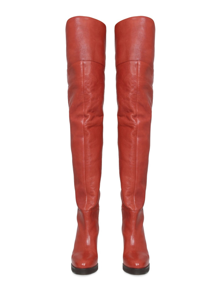 Isabel Marant Stivali - Brown | 89e50d1185a3c2fa53bfd79371e468b16797f566