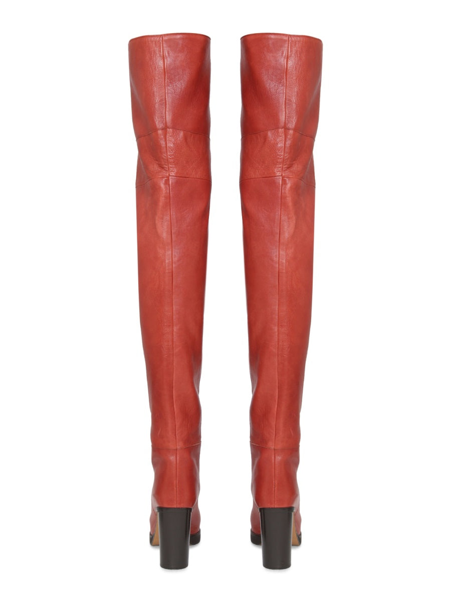 Isabel Marant Stivali - Brown | 1f842474e318a271b26ef3f2edc6572e2fe23030