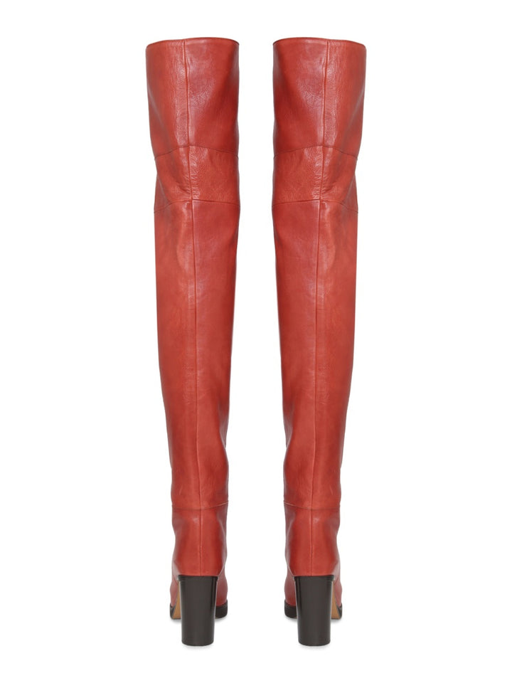 Isabel Marant Stivali - Brown | 1f842474e318a271b26ef3f2edc6572e2fe23030