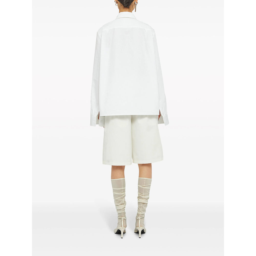 Jil Sander Camicie - Bianco | ed5a34c93f84526ba1c4e2d510d743a434b233bb