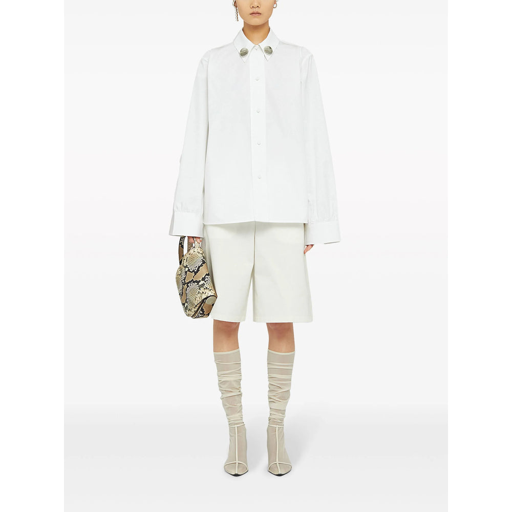 Jil Sander Camicie - Bianco | 9e28dc10cb7e9f004575618c52c8fc46a6bb5d5c