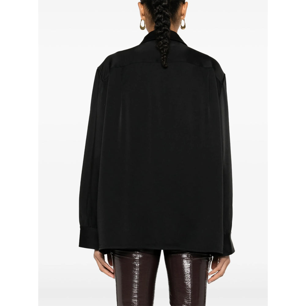 Jil Sander Camicie - Nero | 0be169b7ae5bd510fc34db66e8268dce09dd34e9