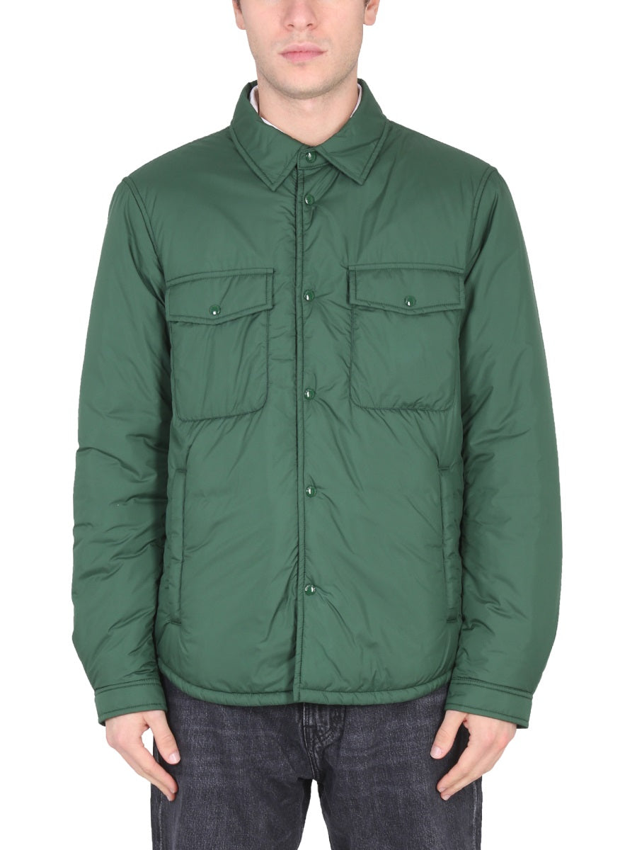 Woolrich Giacche - Verde | Wanan Luxury