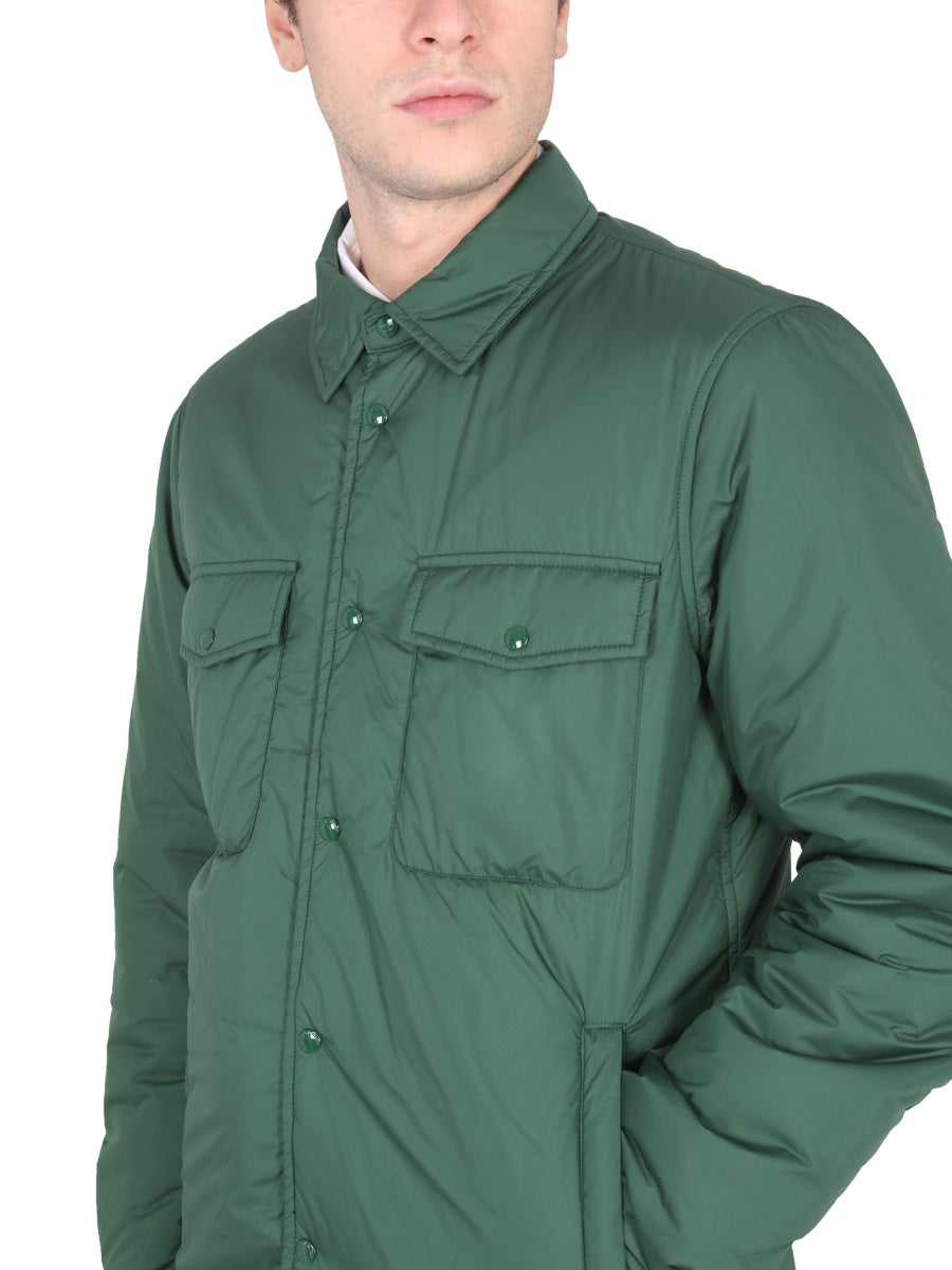 Woolrich Giacche - Verde | Wanan Luxury