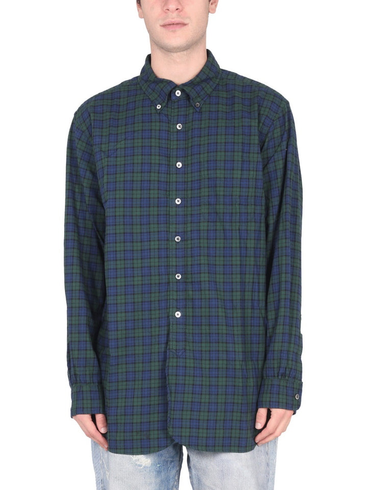 Engineered Garments Camicie - Black | 0aa23e1552942687602dba1f98ee096bd0ae4bae