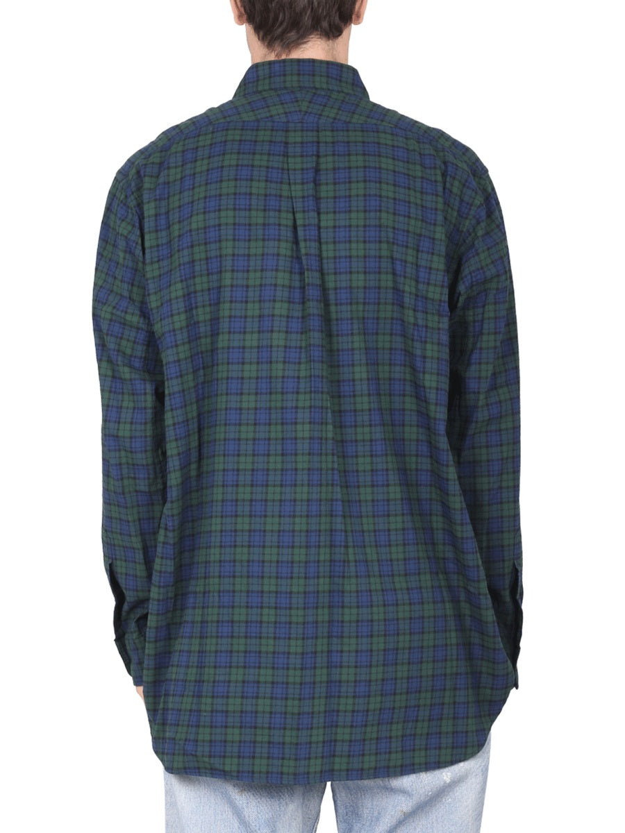 Engineered Garments Camicie - Black | 4e432d6db6bddc5b4d8e54e49ccc46df48662876