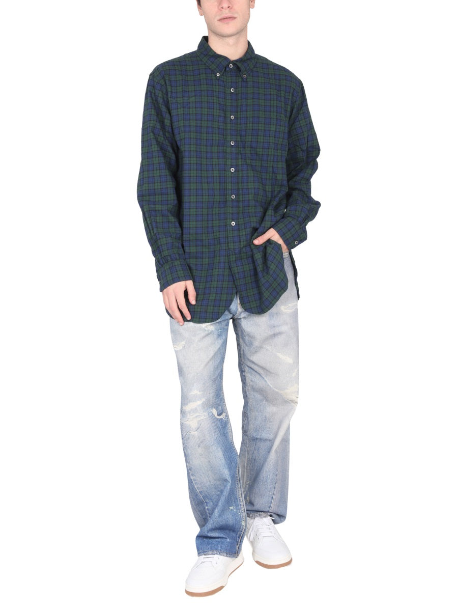Engineered Garments Camicie - Black | 0e0f9f086828bf563ef4ce6df189a3de5e613898