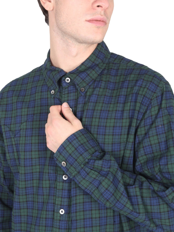 Engineered Garments Camicie - Black | 3e37dcca1c99041ca3bc8d20f3e78344a9e4dde1