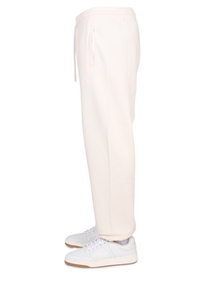 Marcelo Burlon Pantaloni - Neutro | Wanan Luxury