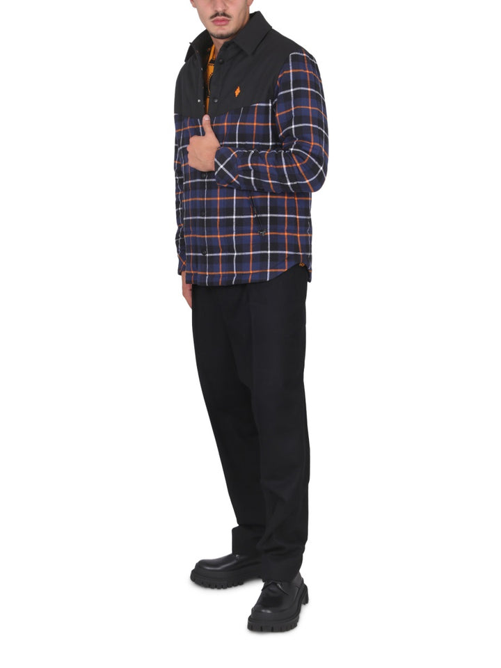 Marcelo Burlon Camicie - Blu | Wanan Luxury