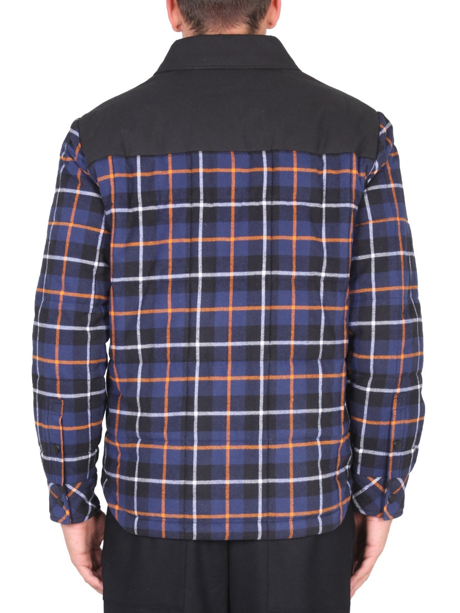 Marcelo Burlon Camicie - Blu | Wanan Luxury