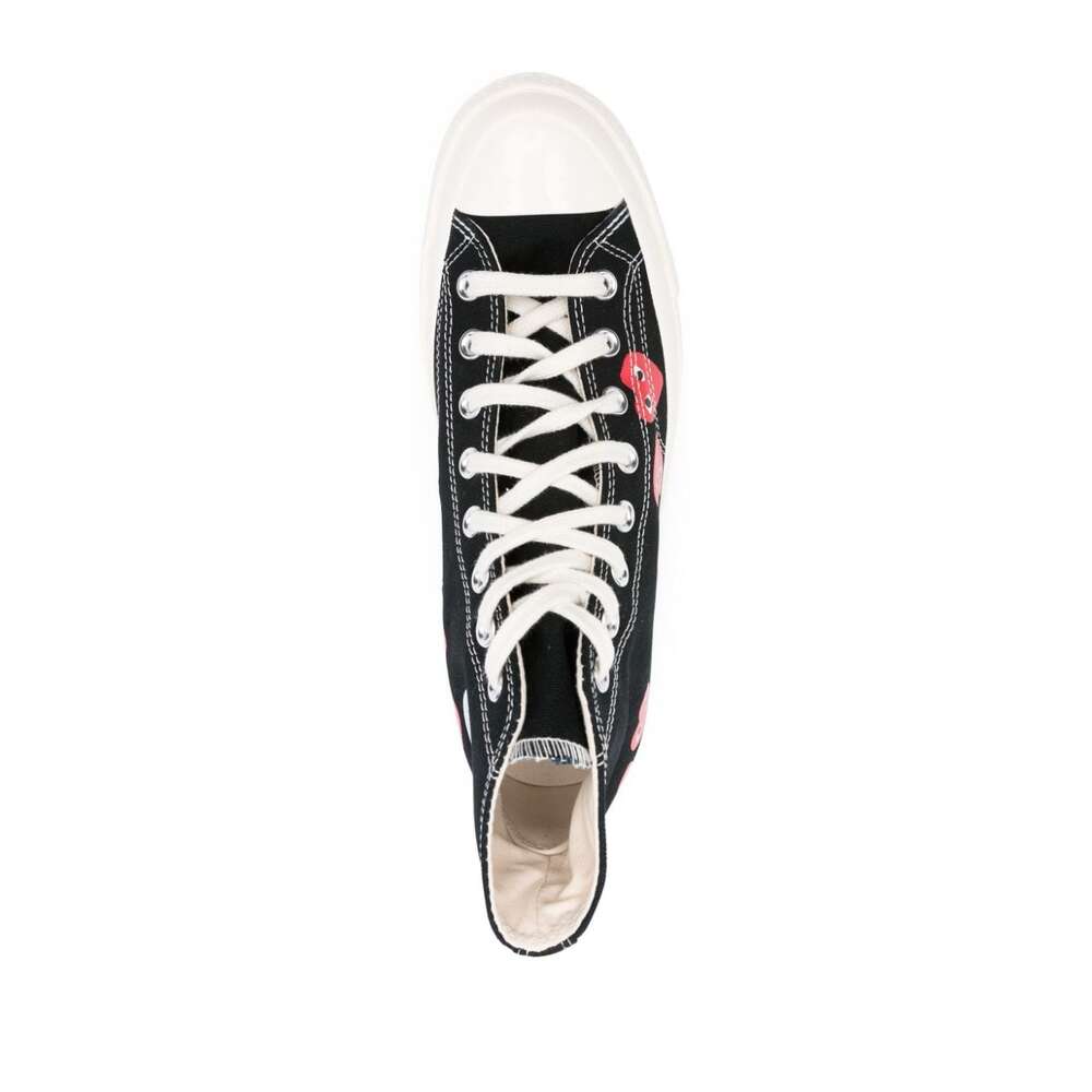Converse X Comme Des GarÇOns Play Sneakers -  | 4a6e34b276dc60bc5c1878860f64d686db29cc4c