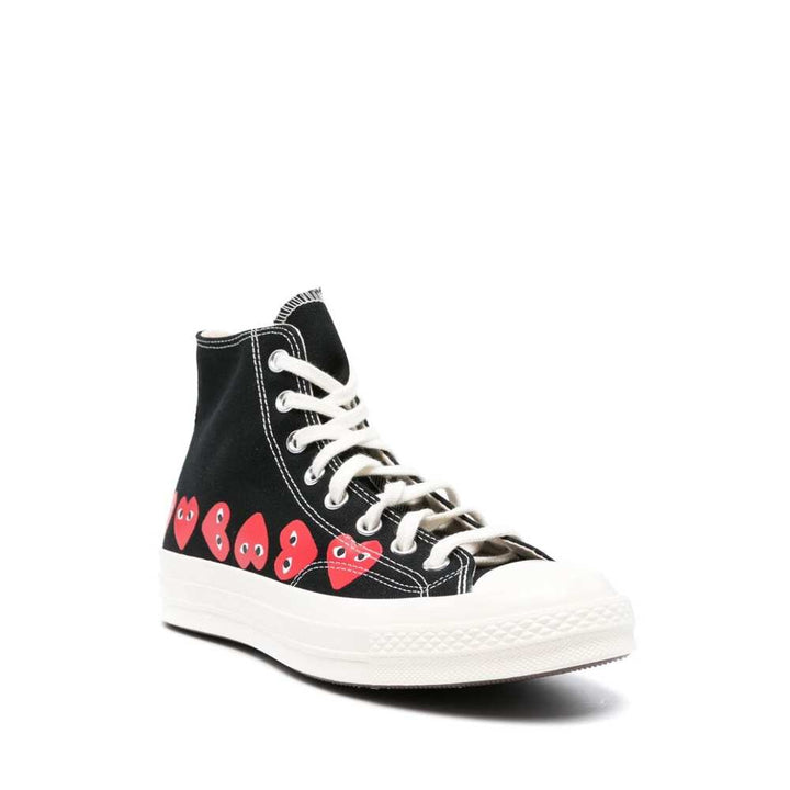 Converse X Comme Des GarÇOns Play Sneakers -  | 8684d7ebd93c7a49e467e926dd6eea020e77b7d2