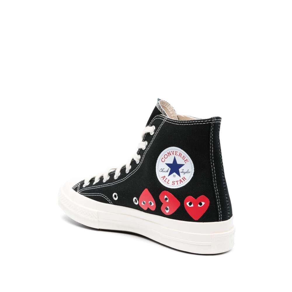 Converse X Comme Des GarÇOns Play Sneakers -  | ed0fd8256489795facae42230dfb674ec4ae1ed5