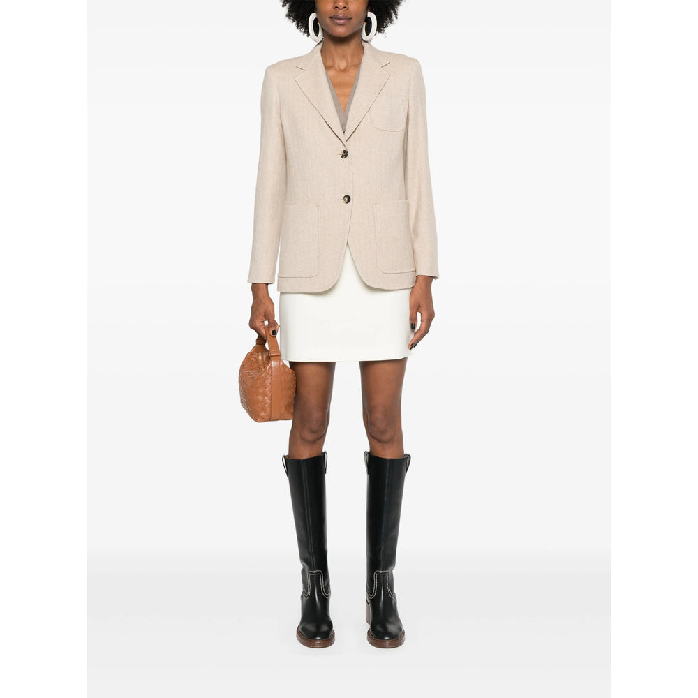 Max Mara Giacche - Neutro | d679e6dccec263002430074e102412558d7fbccb