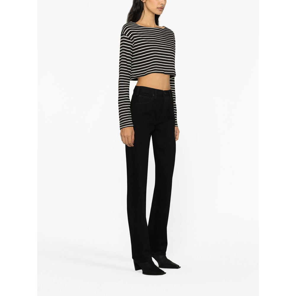 Nili Lotan Jeans - Nero | 5426a887a707c7cd23b38880c5c89def52da0fea