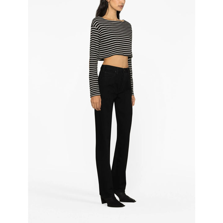 Nili Lotan Jeans - Nero | 5426a887a707c7cd23b38880c5c89def52da0fea