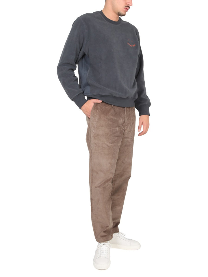 Ps Paul Smith Pantaloni - Beige | Wanan Luxury
