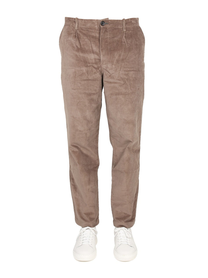 Ps Paul Smith Pantaloni - Beige | Wanan Luxury