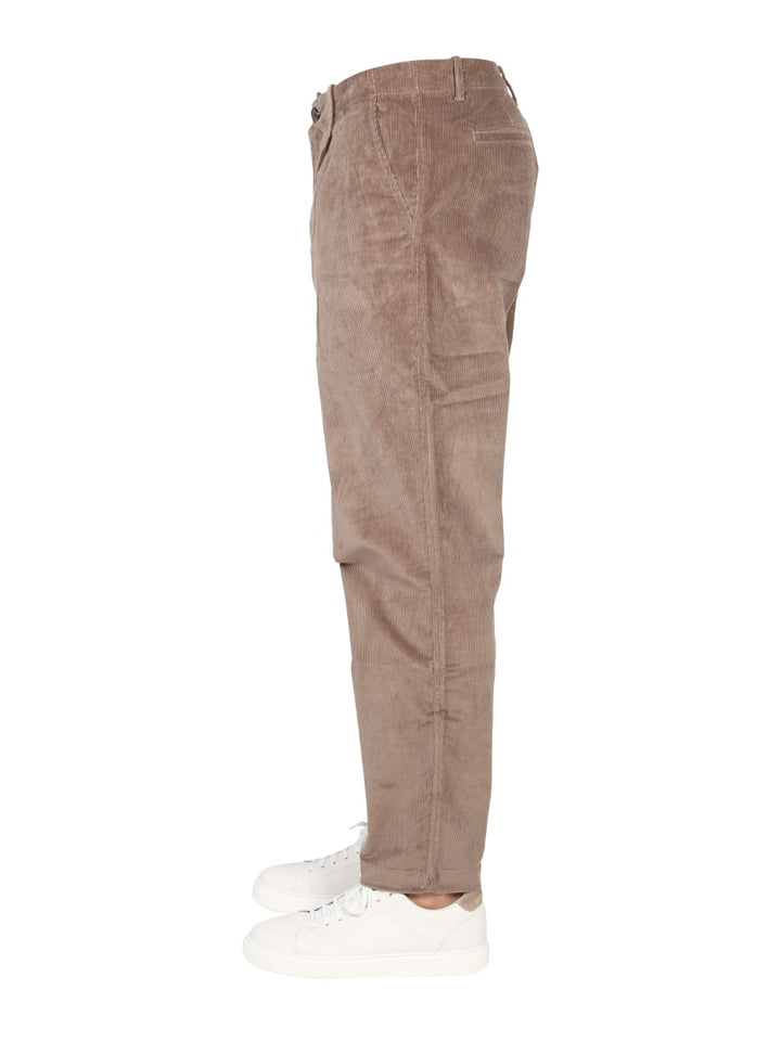 Ps Paul Smith Pantaloni - Beige | Wanan Luxury
