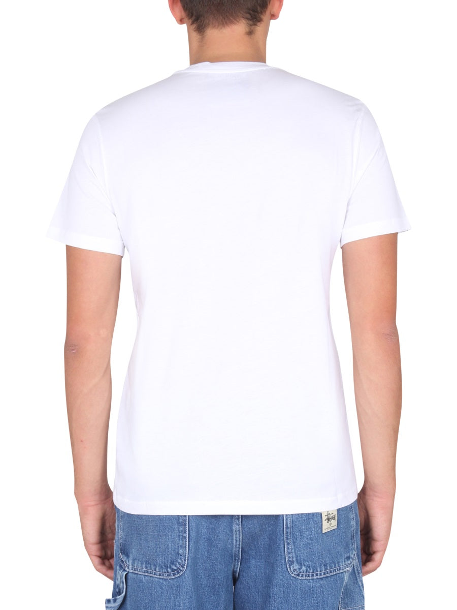Moschino T shirt - Bianco | Wanan Luxury