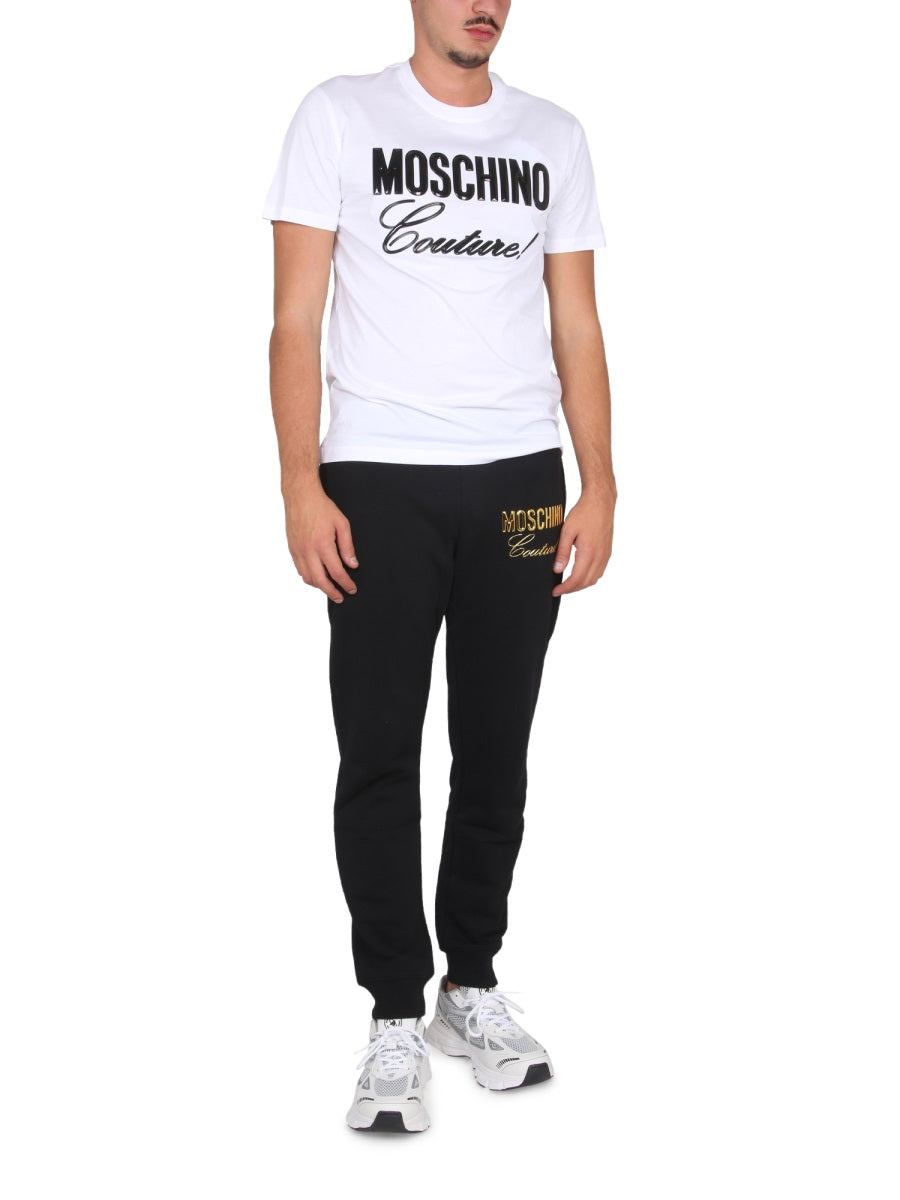 Moschino T shirt - Bianco | Wanan Luxury