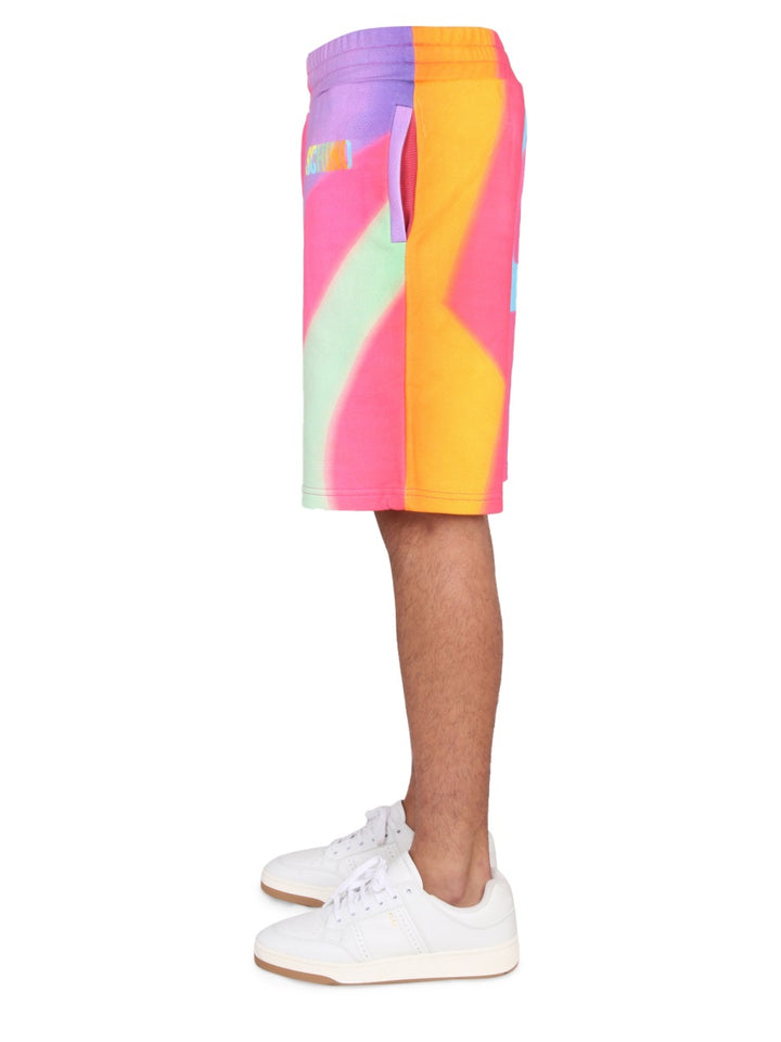 Moschino Shorts - Multicolour | 168041b7ba861f95104b6740e86de5b3b865b87d