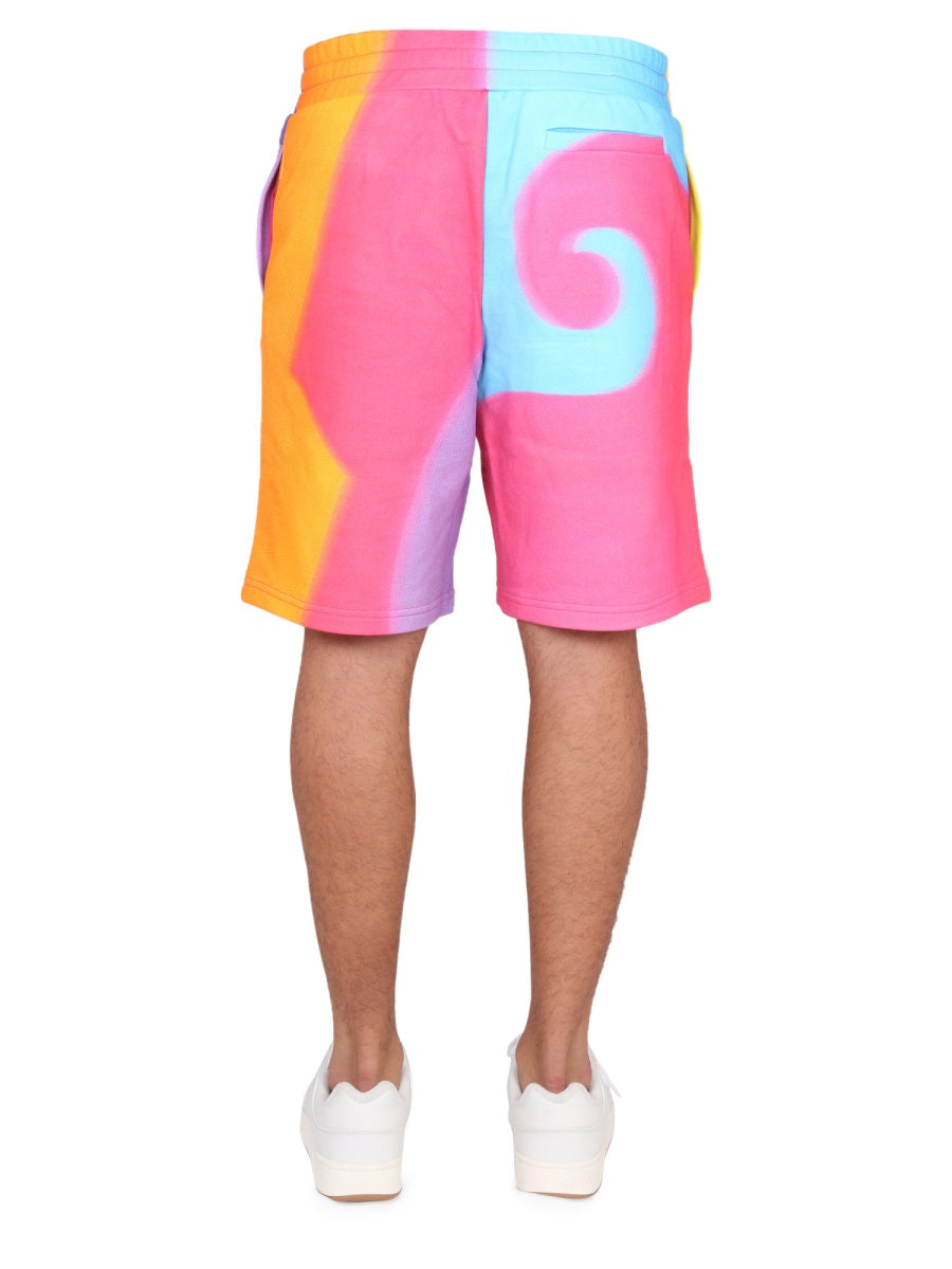 Moschino Shorts - Multicolour | 8740f303b878ab827c3905784fdeabc8e54dbe92