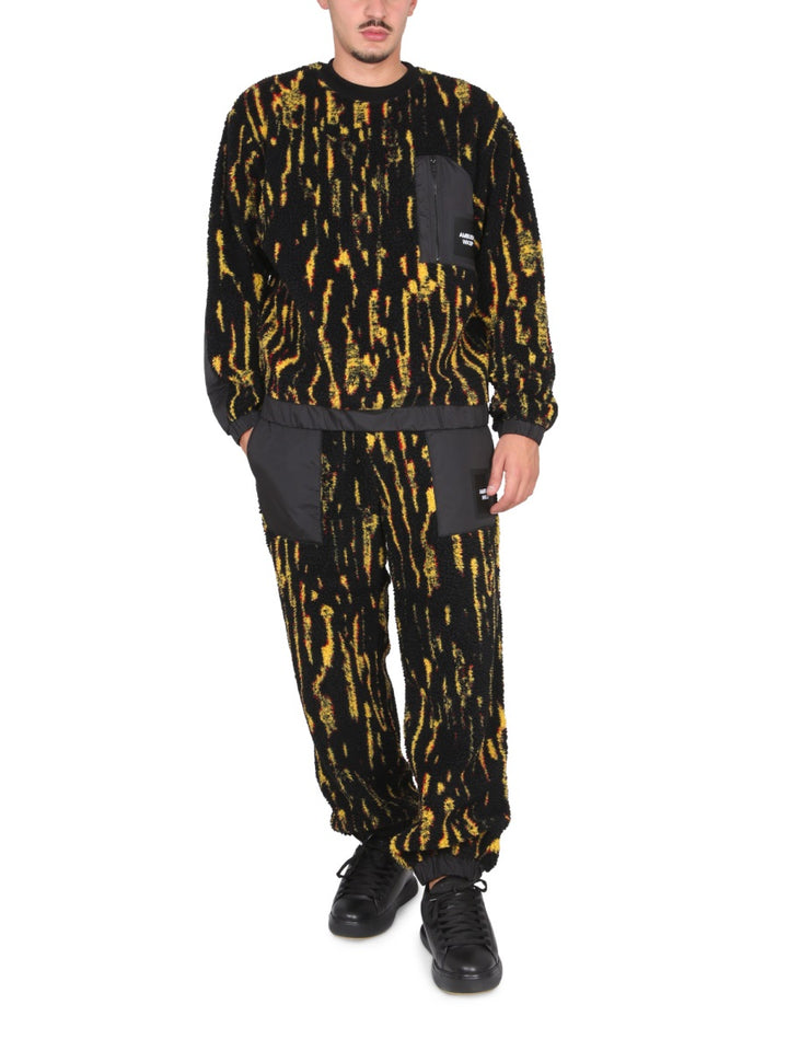 Ambush Pantaloni - Giallo | Wanan Luxury