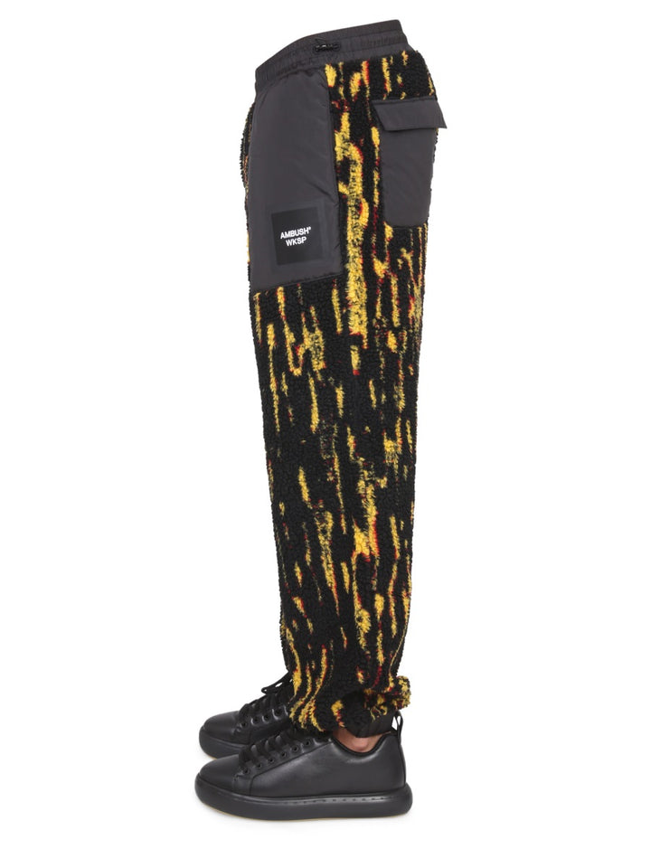 Ambush Pantaloni - Giallo | Wanan Luxury