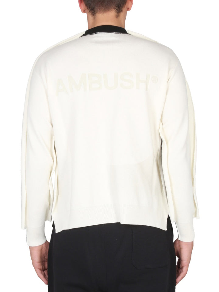 Ambush Maglioni - Nero | Wanan Luxury