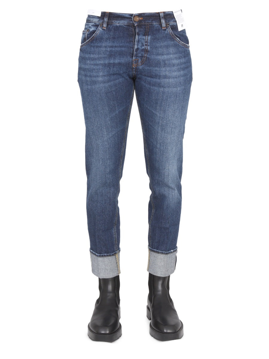 PT Torino Jeans - Blu | Wanan Luxury