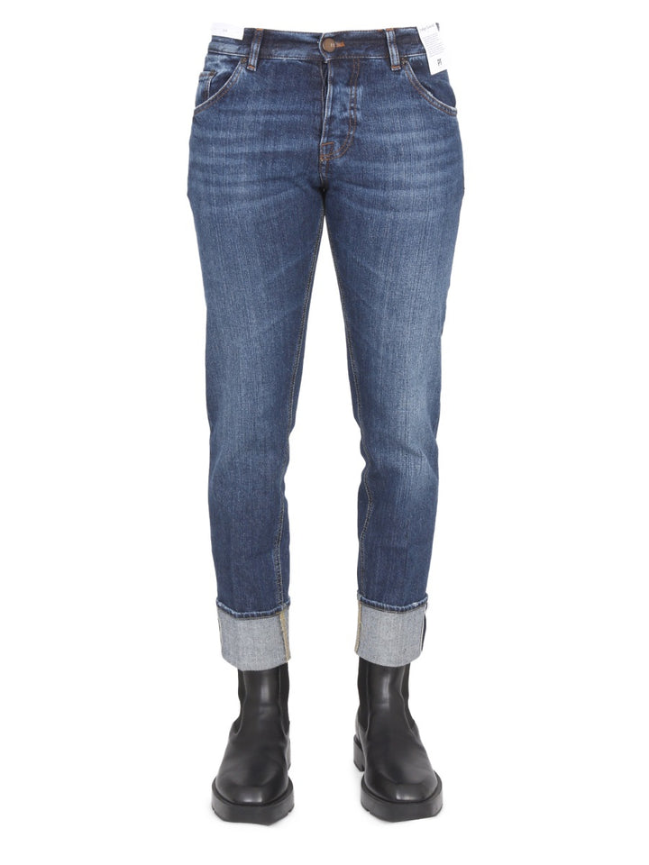 PT Torino Jeans - Blu | Wanan Luxury
