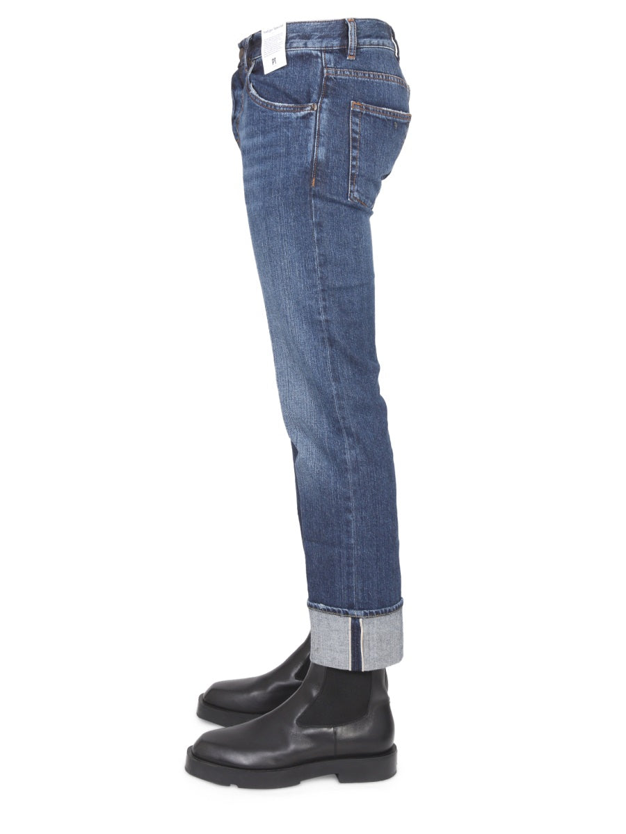 PT Torino Jeans - Blu | Wanan Luxury