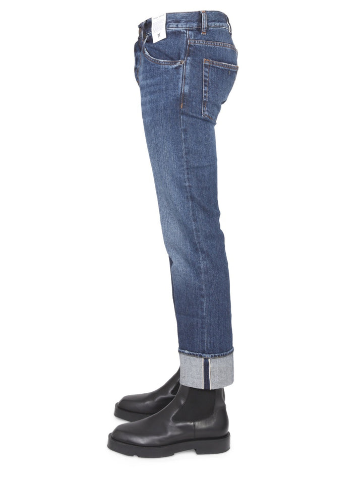 PT Torino Jeans - Blu | Wanan Luxury