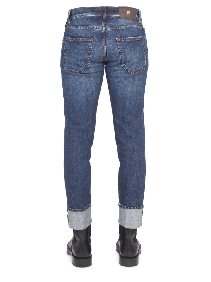 PT Torino Jeans - Blu | Wanan Luxury